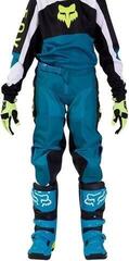 Motocross Hosen FOX Youth 180 Nitro Pant Black/Grey 24 Motocross Hosen - 1