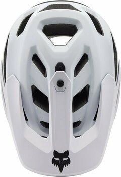 Kask rowerowy FOX Dropframe Pro Helmet Black/White M Kask rowerowy - 6