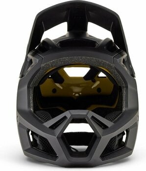 Bike Helmet FOX Proframe Matte CE Helmet Matte Black S Bike Helmet - 3