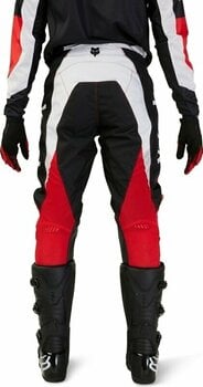 Motocrossbyxor FOX 180 Nitro Pant Fluorescent Red 30 Motocrossbyxor - 4