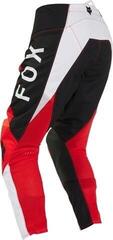 Motocross pantaloni FOX 180 Nitro Pant Fluorescent Red - 1