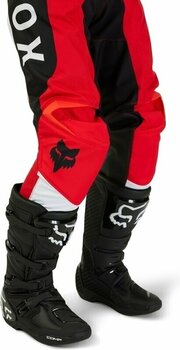 Calças de motocross FOX 180 Nitro Pant Fluorescent Red 32 Calças de motocross - 5
