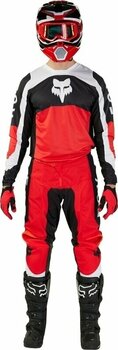 Motocross pantaloni FOX 180 Nitro Pant Fluorescent Red 32 Motocross pantaloni - 7