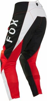 Motocross-bukser FOX 180 Nitro Pant Fluorescent Red 34 Motocross-bukser - 2