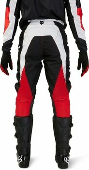 Calças de motocross FOX 180 Nitro Pant Fluorescent Red 34 Calças de motocross - 4