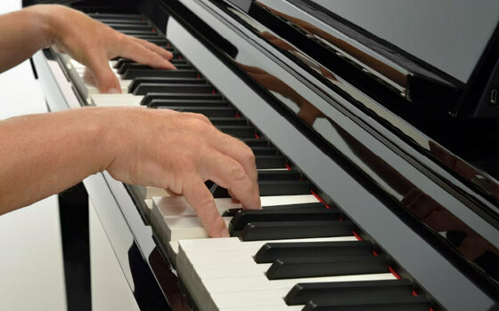 Piano digital Yamaha CSP-275PE Polished Ebony Piano digital - 4