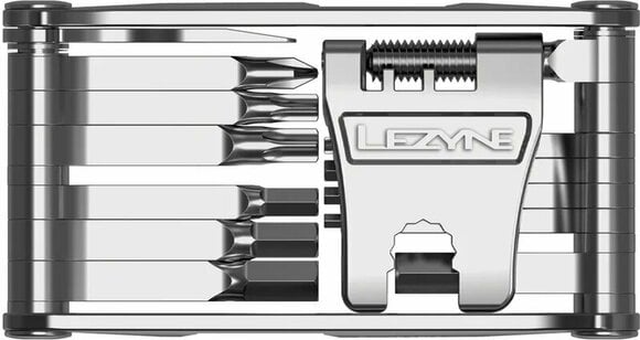 Πολυλειτουργικά Εργαλεία Lezyne Super SV Silver 22 Πολυλειτουργικά Εργαλεία - 2