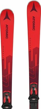 Ski Atomic Redster S7 + M 12 GW Ski Set 163 cm - 3