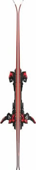 Sílécek Atomic Redster S7 + M 12 GW Ski Set 163 cm - 5