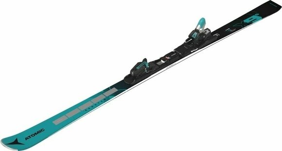 Esquís Atomic Redster X9S Revoshock S + X 12 GW Ski Set 167 cm - 4
