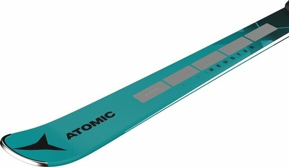 Skije Atomic Redster X9S Revoshock S + X 12 GW Ski Set 167 cm - 6