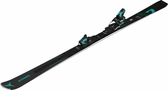 Skis Atomic Redster X7 Revoshock C + M 12 GW Ski Set 162 cm - 4