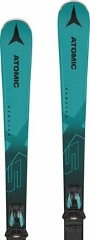Skije Atomic Redster X5 + M 10 GW Ski Set 154 cm - 3