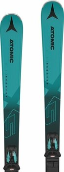 Skis Atomic Redster X5 + M 10 GW Ski Set 161 cm - 3