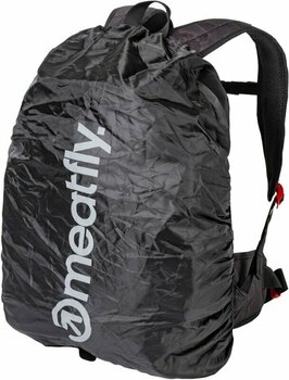 Lifestyle reppu / laukku Meatfly Wanderer Backpack Morph Black 28 L Reppu - 5