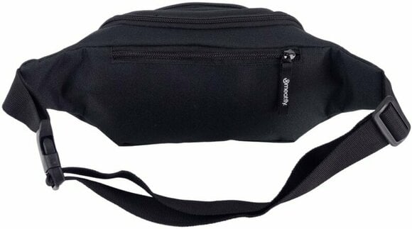 Wallet, Crossbody Bag Meatfly Wally Waist Bag Ripstop Black Waistbag - 2