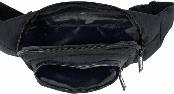Wallet, Crossbody Bag Meatfly Wally Waist Bag Ripstop Black Waistbag - 3