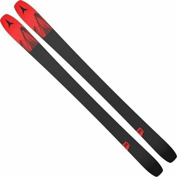 Esquis Atomic Maverick 95 TI Skis 172 cm - 2