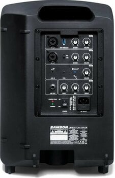 Battery powered PA system Samson Expedition Explor XPD2 Battery powered PA system - 5