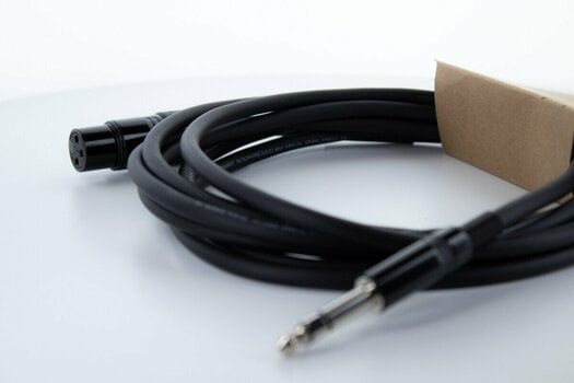 Audio kabel Cordial EM 0,5 FV 0,5 m Audio kabel - 5