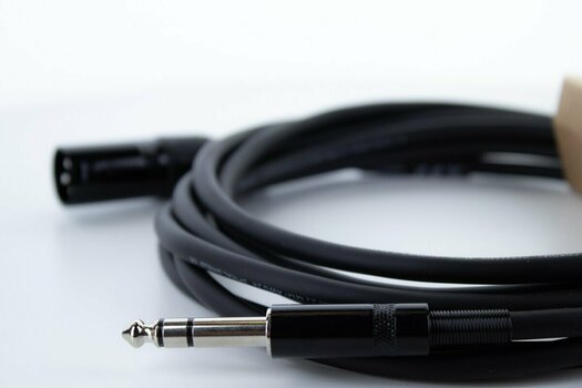 Audio Cable Cordial EM 0,5 MV 0,5 m Audio Cable - 5