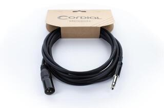 Kabel audio Cordial EM 0,5 MV 0,5 m Kabel audio - 5