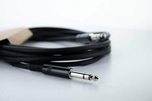 Готов аудио кабел Cordial EM 0,5 VV 0,5 m Готов аудио кабел - 2