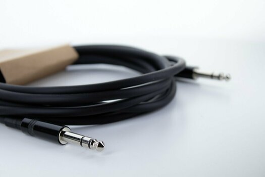 Готов аудио кабел Cordial EM 0,5 VV 0,5 m Готов аудио кабел - 4