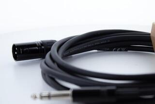 Audio kabel Cordial EM 1,5 MV 1,5 m Audio kabel - 3