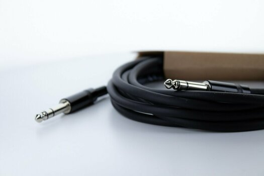 Audio kabel Cordial EM 1,5 VV 1,5 m Audio kabel - 5
