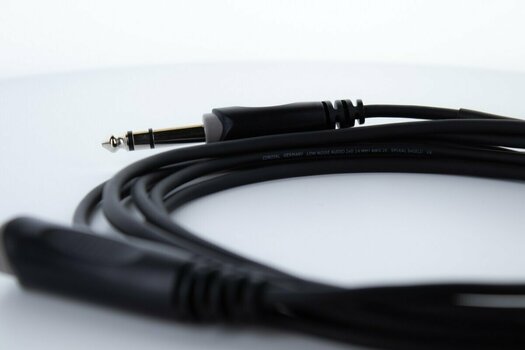Audio Cable Cordial EM 3 VK 3 m Audio Cable - 5