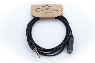 Kabel audio Cordial EM 3 VK 3 m Kabel audio - 5