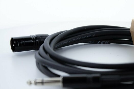 Kabel audio Cordial EM 6 MV 6 m Kabel audio - 4