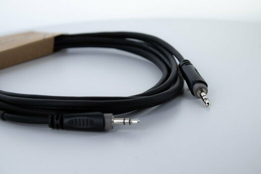 Audio Cable Cordial ES 0,5 WW 0,5 m Audio Cable - 2