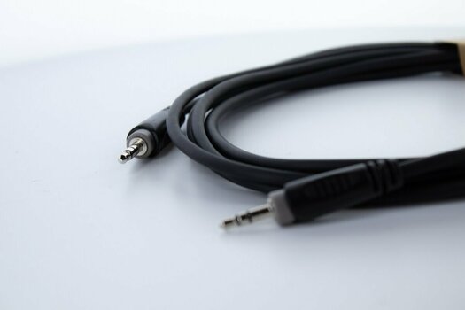 Audio kabel Cordial ES 0,5 WW 0,5 m Audio kabel - 5