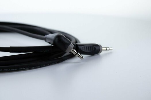 Audio kabel Cordial ES 0,5 WWR 0,5 m Audio kabel - 5