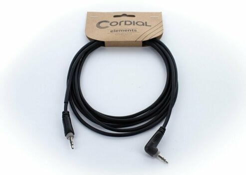 Kabel Audio Cordial ES 1 WWR 1 m Kabel Audio - 6