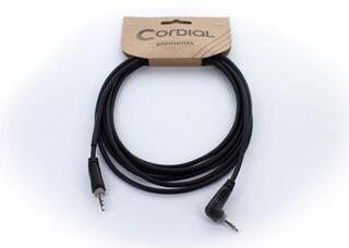 Audiokabel Cordial ES 1,5 WWR 1,5 m Audiokabel - 5