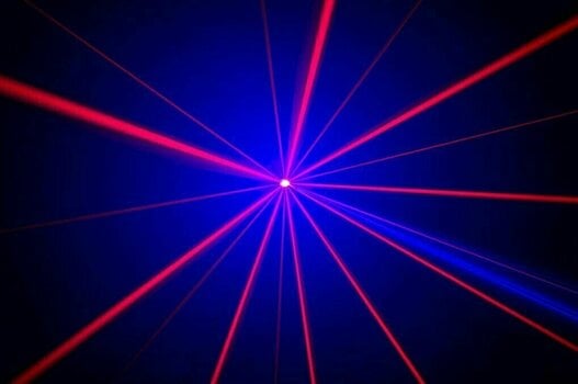 Efekt świetlny Laser Laserworld CS-1000RGB MKII Efekt świetlny Laser - 5