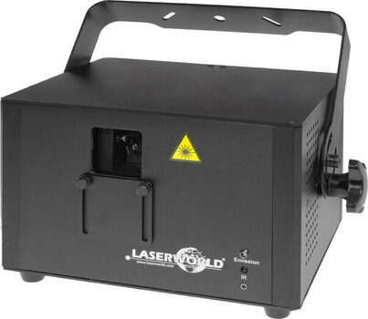 Диско лазер Laserworld PRO-800RGB - 6