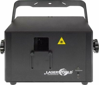 Efekt świetlny Laser Laserworld PRO-800RGB - 9