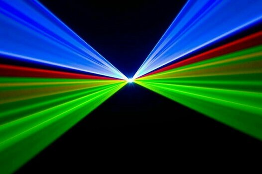 Efekt świetlny Laser Laserworld PRO-800RGB - 10