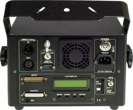 Диско лазер Laserworld PRO-1600RGB Диско лазер - 11