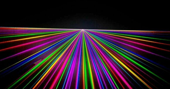 Efekt świetlny Laser Laserworld DS-1800RGB - 8