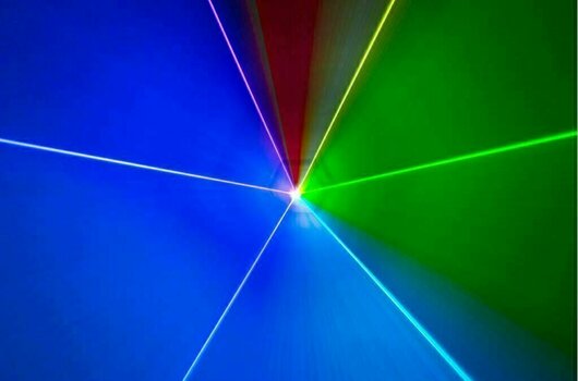 Efekt świetlny Laser Laserworld DS-3300RGB - 3