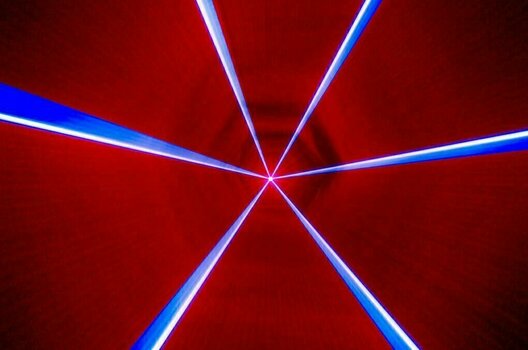 Efekt świetlny Laser Laserworld DS-3300RGB - 5