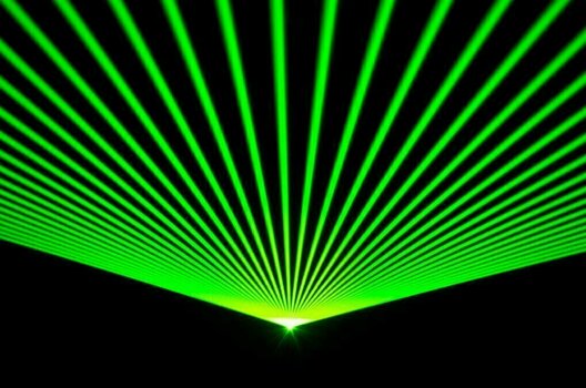 Efekt świetlny Laser Laserworld DS-2000G - 4