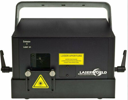 Диско лазер Laserworld DS-1800B - 3