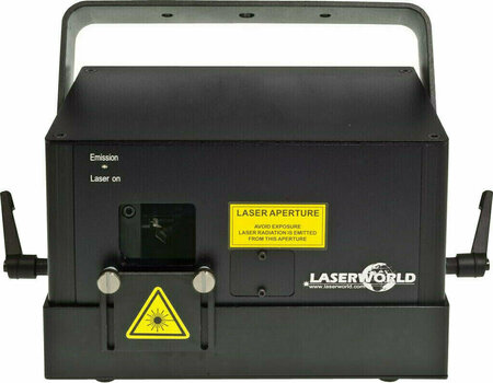 Efekt świetlny Laser Laserworld DS-6000B - 2