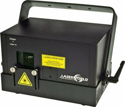 Efekt świetlny Laser Laserworld DS-6000B - 3